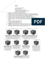 Professor Cube Parity Errors