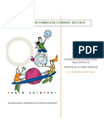 PROGRAMAS de FORMACION CONTINUA 2013.docx Dario, Actividades, Productos y Proyecto