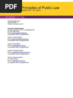 Download LAWS1141 Principles of Public Law Course Outline S1 2013 by Deagle_zero SN217130535 doc pdf
