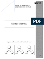 gestion logistica