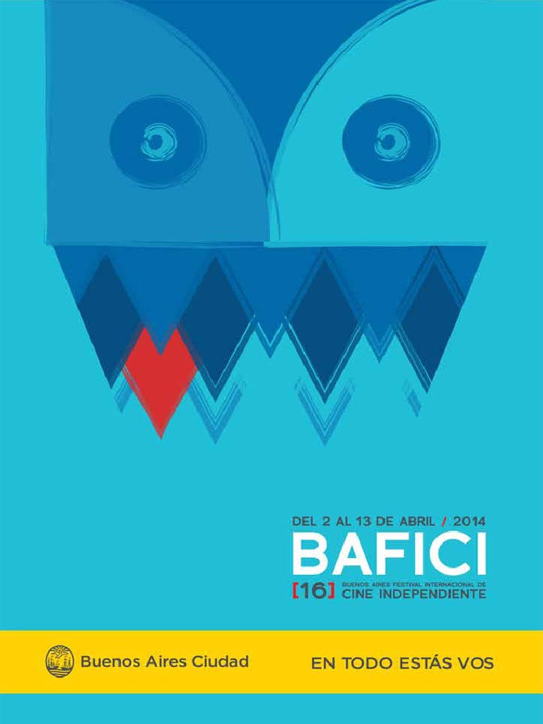 Catalogo (16) BAFICI, PDF, Cine