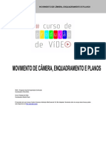 Sub-Aula 2 - Movimento de Camera, Enquadramento e Planos PDF