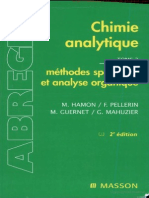 Chimie Analytique Tome 3