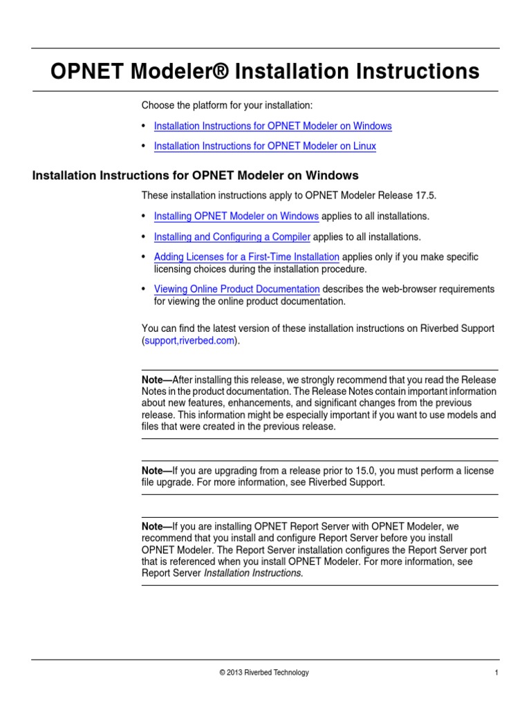 Modeler ODK Install 17 5 PL6 | PDF | Web Browser | Command Line Interface
