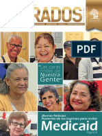 AÑOS DORADOS MAGAZINE- II - ABRIL