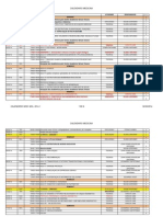 Medicina Mod Cel Mol Macro Calendario 2014 Versao Final