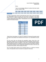 Modeling Population Growth in China