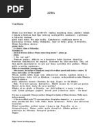 Zvijezde Gledaju S Neba | PDF