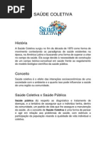 AULA SAÚDE COLETIVA TRANSPARêNCIA