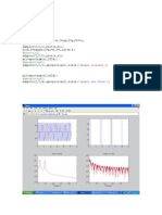 PSD Analysis and Noise Filtering