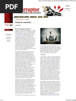 Amir Hamed, Llanto de Vencedores