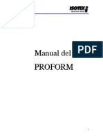 Manual Proform