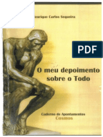 Depoimento Sobre o Todo