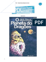 Jack Vance - O Planeta dos Dragões (PtBr) (PDL)