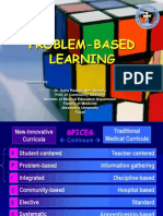 Problem-Based Learning