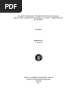 Download Skripsi Kajian Teknologi Beras Pratanak Spetriani F14070125 by M Rheza Rizqiaputra SN217153809 doc pdf