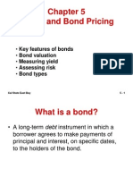 Bonds and Bond Valuation_chapter 5