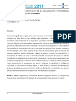 RECONFIGURACIÓN COMUNICATIVA DE LA ORGANIZACIÓN UNIVERSITARIA DESDE LA DESLOCALIZACION DE LOS SABERES