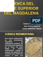 Valle Superior Del Magdalena