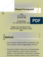 213082187 Gangguan Obsesif Kompulsif Ppt