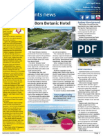 Business Events News For Wed 09 Apr 2014 - $80m Botanic Hotel, Voyages Picks Williams, Fashioning It Forward, Sydney Show (Ground) and Much More