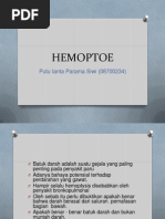 Download HEMOPTOE by Ianta Parama Siwi SN217159621 doc pdf