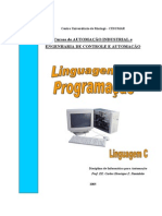 Linguagem de Programacao C