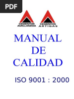 Manual de Calidad