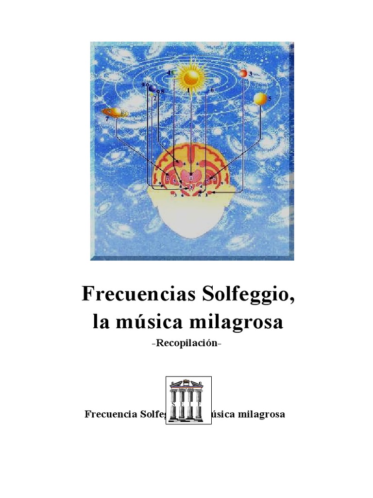 Beneficios de las Frecuencias Solfeggio | PDF | Importar | Espacio