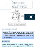 Sindrome Mediastinico