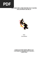 Download Bahan Ajar Mata Kuliah Metode Melatih Teknik Dan Taktik Pencak Silat by Didit Hariyanto SN217165051 doc pdf