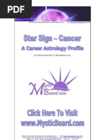 Download Star Sign -- Zodiac Cancer -- A Career Profile E-book by Swetha Lodha SN21716596 doc pdf