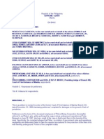 7_Floresca v. Philex Mining (GR L-30642, 30 April 1985)