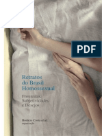 Retratos Do Brasil Homossexual - Fronteiras, Subjetividades e Desejos