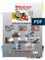 Catalogo Weld Inox