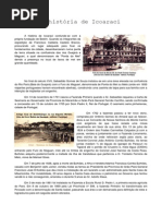 A história de Icoaraci