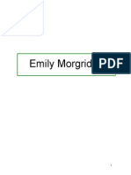 Emily Morgridge Porfolio