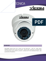 VDM HR406 Camara