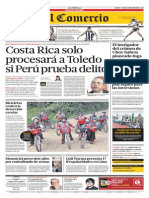 D-EC-14062013 - El Comercio - Portada - Pag 1