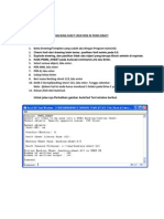 Backing Sheet Creation for PDMS Draft