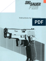 Manual-Sig p226 Armorers