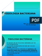 4 Clase 11 de Abril Fisiologia Bacteriana