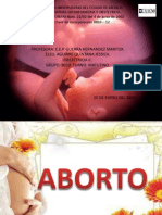 ABORTO