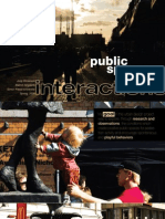 Public Spaces/Playful Interaction - Presentation