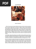 La Humildad - Raniero Cantalamessa