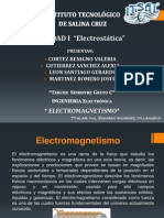 Electromagnetism o