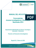 Manual Usuario Formacion