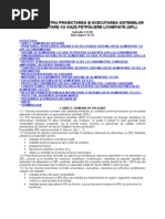 Download Normativ Pentru Proiectarea i Executarea Sistemelor de Alimentare Cu Gaze by caciulad1 SN21717845 doc pdf
