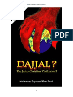 Dajjal Book Eng