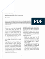 Belt Idler Roll Behavior PDF